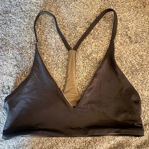 Acacia Swimwear Bikini Top. Size Small. NWOT